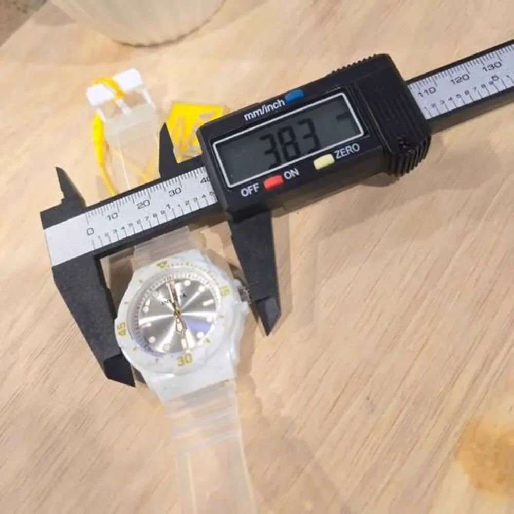 Invicta 49204 White Resin Watch